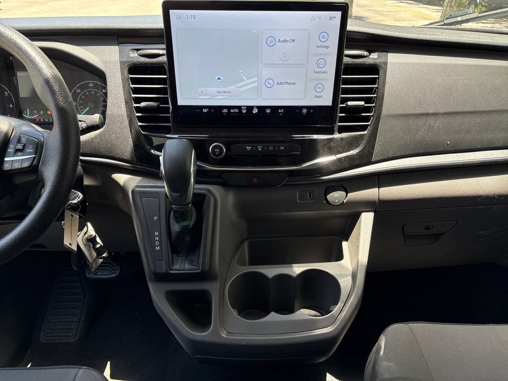 Certified 2024 Ford Transit 350 XLT RWD image 23