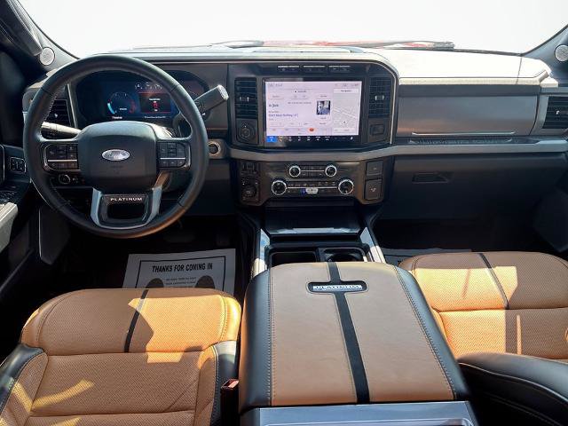 Certified 2024 Ford F250 Platinum AWD/4WD image 22