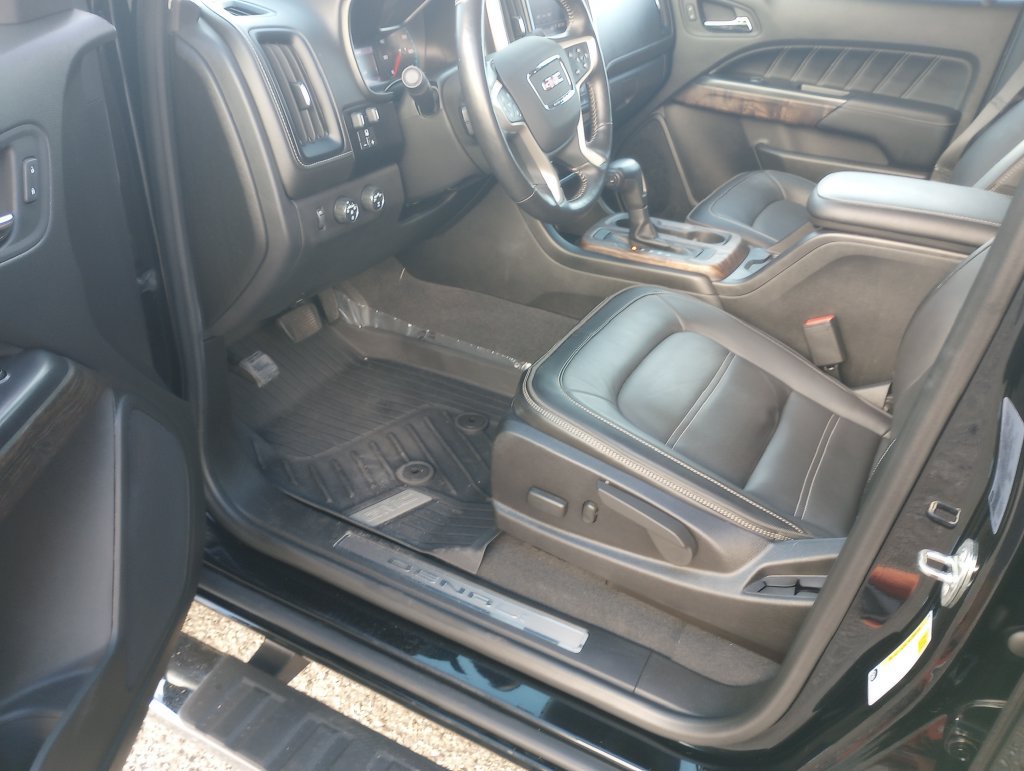 Used 2021 GMC Canyon Denali AWD/4WD image 21