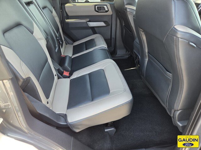 Certified 2023 Ford Bronco Wildtrak AWD/4WD image 15