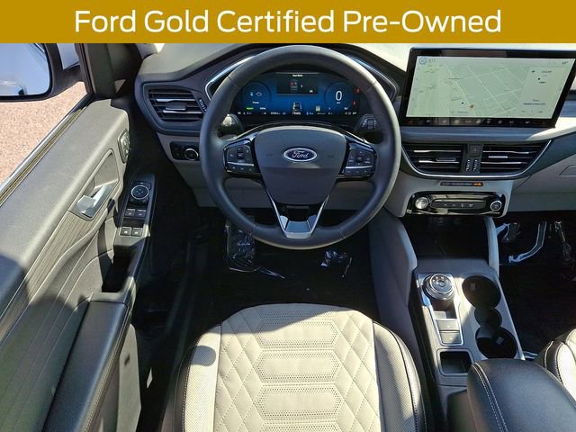 Certified 2023 Ford Escape SE w/ PHEV Premium Package FWD image 14