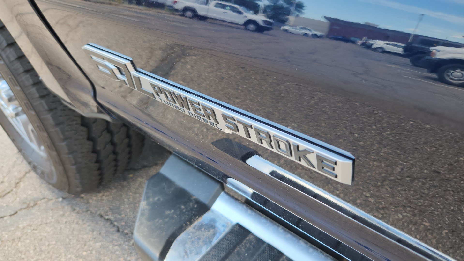 Certified 2025 Ford F250 Lariat AWD/4WD image 15