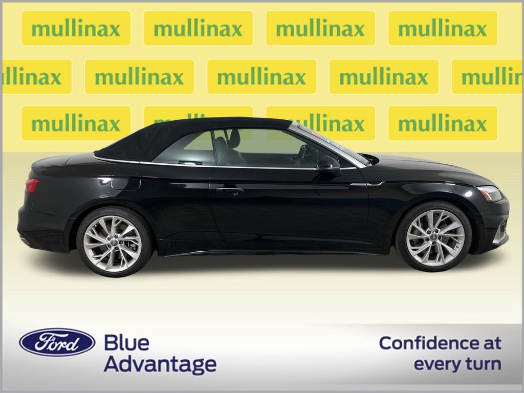Used 2021 Audi A5 2.0T Premium Plus w/ Premium Plus image 6
