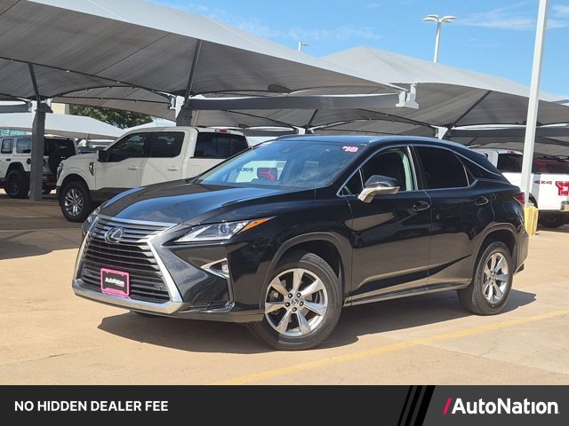 Used 2018 Lexus RX 350 FWD w/ Premium Package image 1