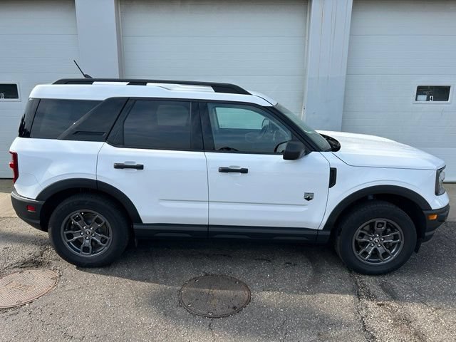 Certified 2023 Ford Bronco Sport Big Bend w/ Convenience Package AWD/4WD image 6