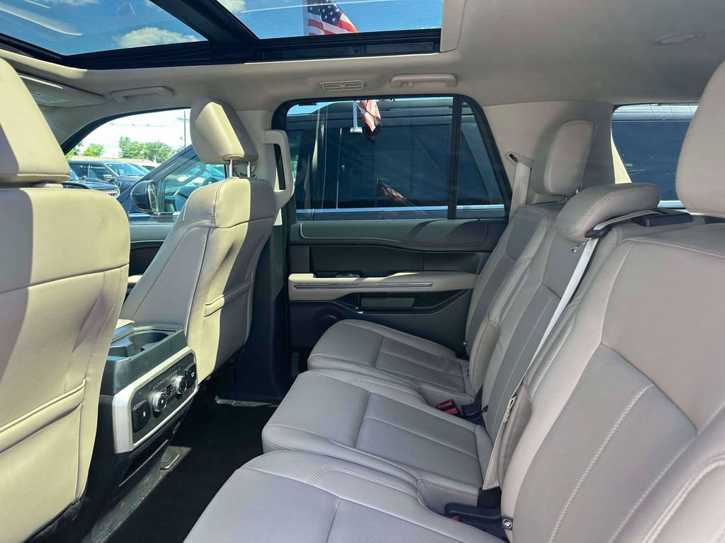 Certified 2023 Ford Expedition Max XLT AWD/4WD image 10