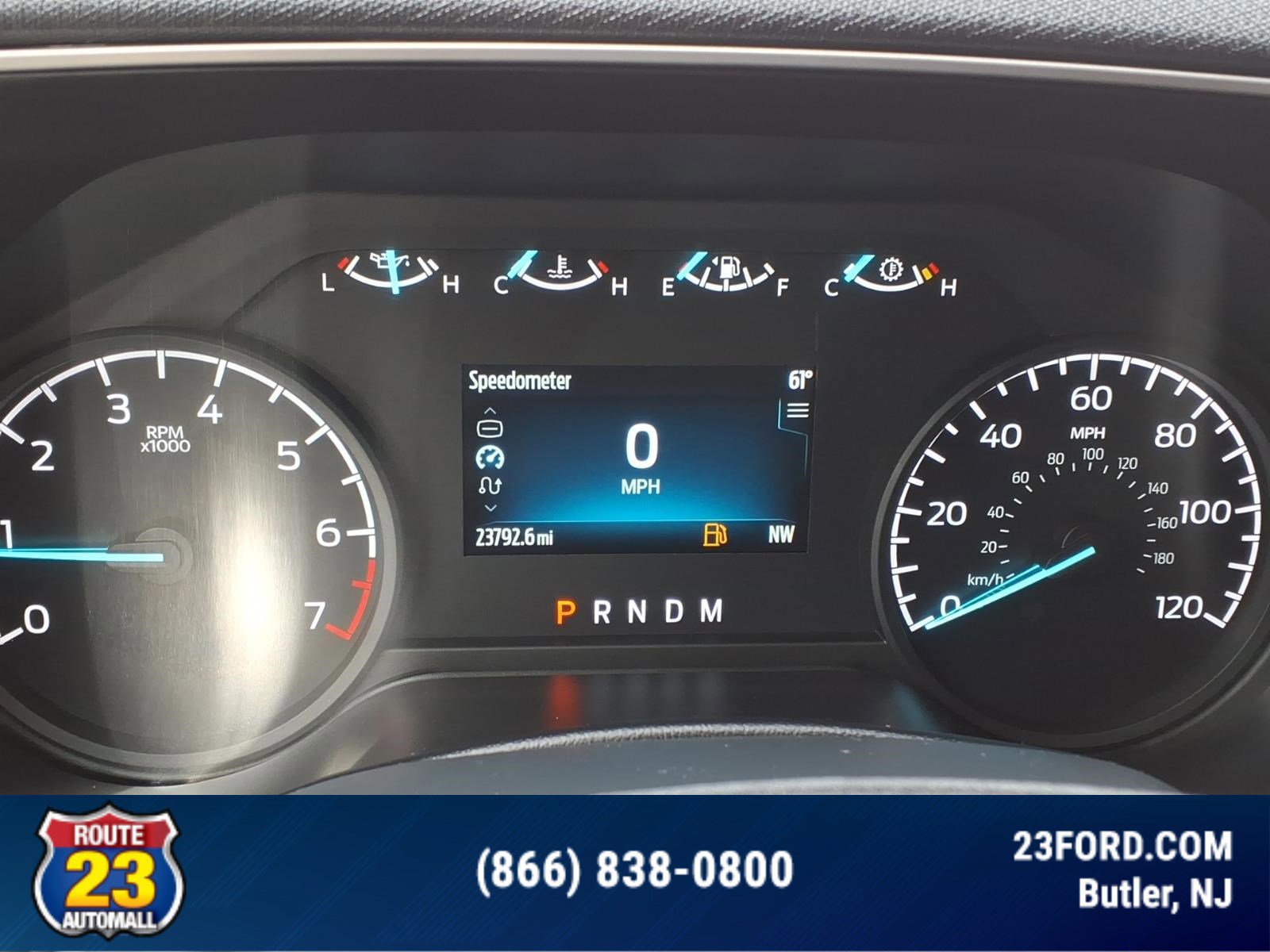 Certified 2023 Ford F150 XL w/ STX Appearance Package AWD/4WD image 14