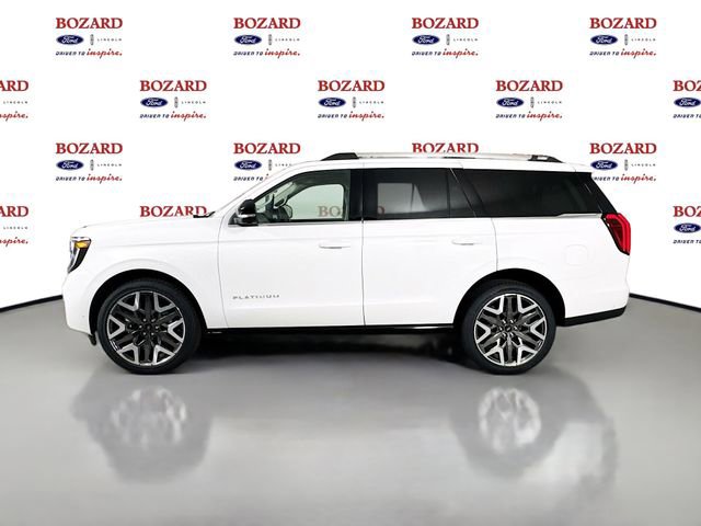 Certified 2025 Ford Expedition Platinum w/ Platinum Ultimate Package AWD/4WD image 5