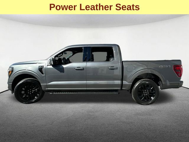 Certified 2025 Ford F150 Lariat AWD/4WD image 7
