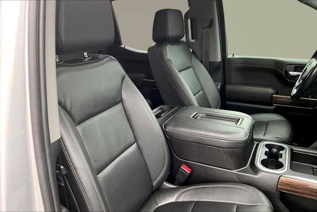 Used 2022 Chevrolet Silverado 1500 RST w/ Convenience Package II image 12