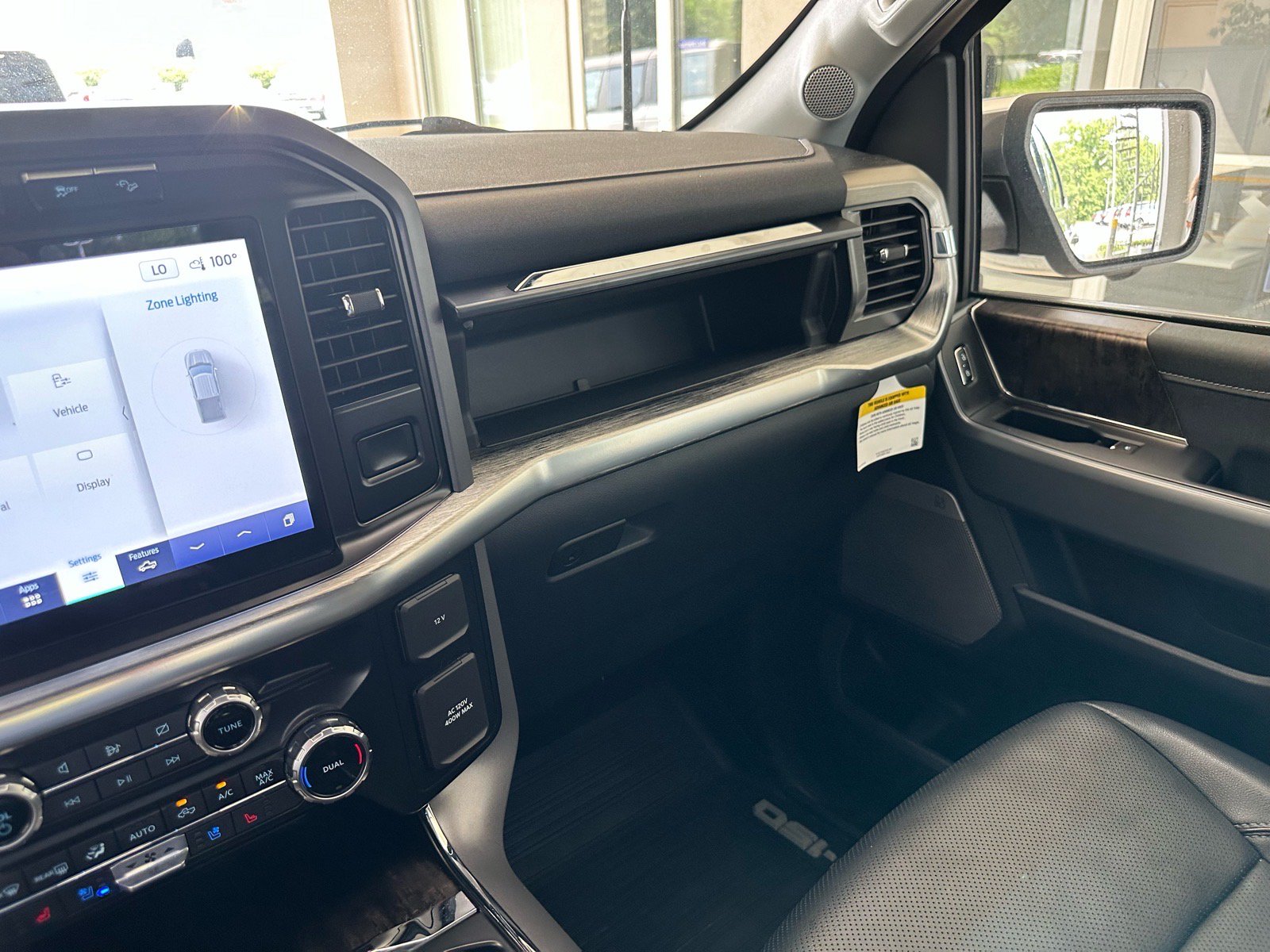Certified 2023 Ford F150 Lariat w/ Trailer Tow Package AWD/4WD image 36