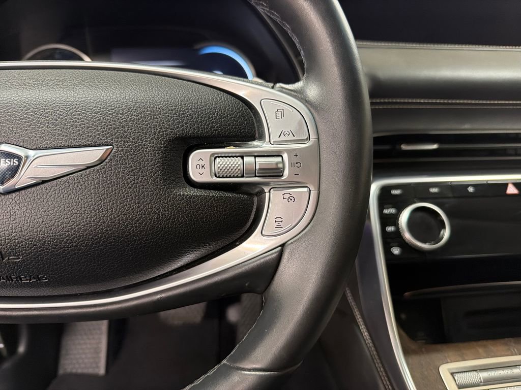 Used 2024 Genesis GV80 2.5T AWD/4WD image 21
