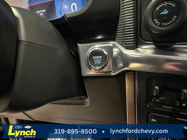 Certified 2024 Ford F150 King Ranch AWD/4WD image 21