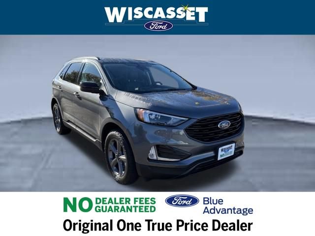 Certified 2022 Ford Edge SEL w/ Sport Appearance Package