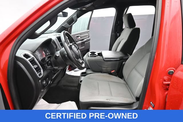 Used 2022 RAM 1500 Big Horn AWD/4WD image 11