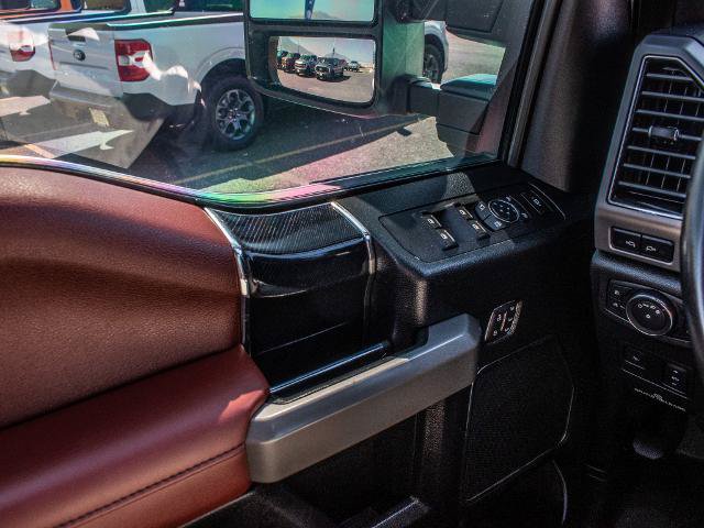 Certified 2020 Ford F350 Platinum AWD/4WD image 16