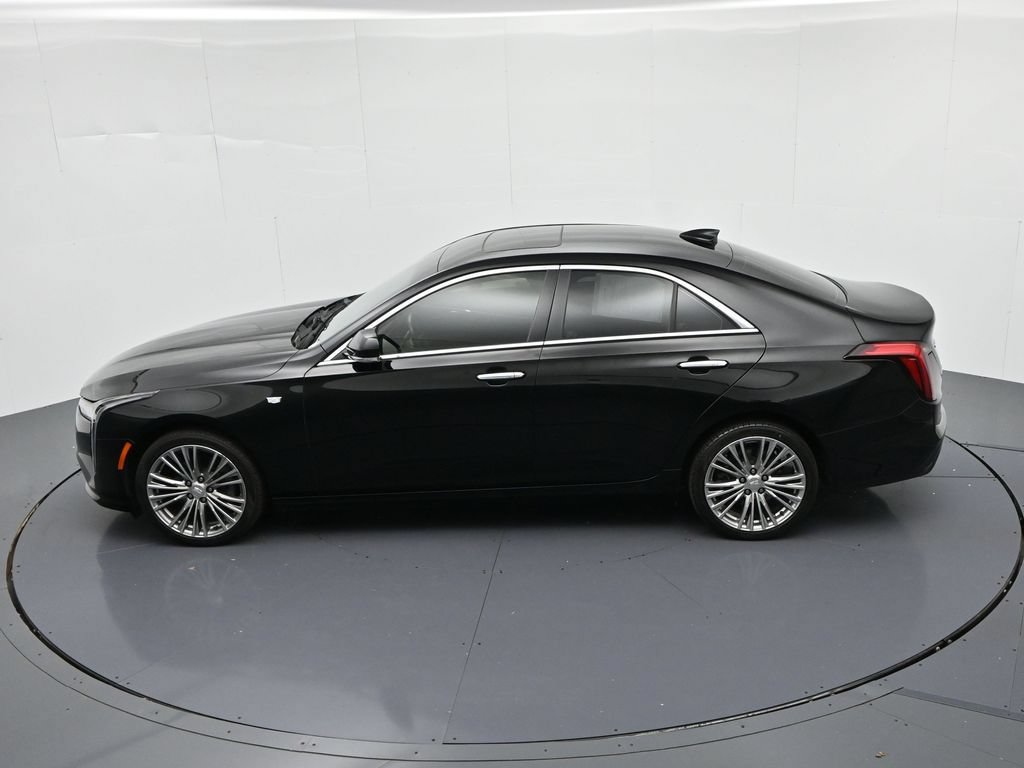 Used 2021 Cadillac CT4 Premium Luxury w/ Climate Package AWD/4WD image 18