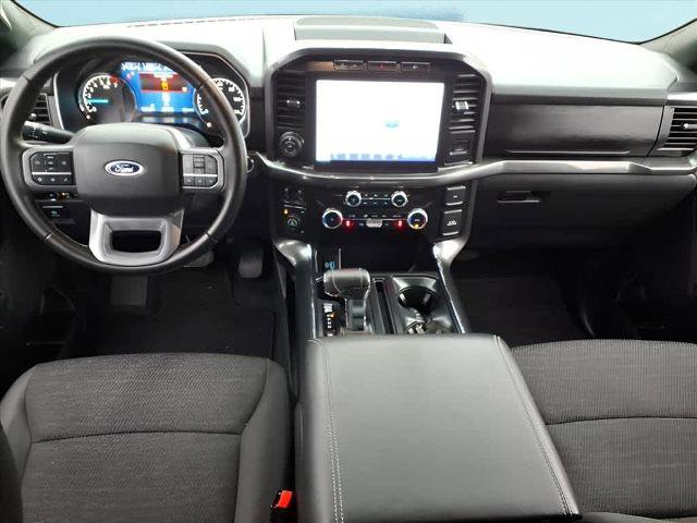 Certified 2023 Ford F150 XLT w/ Equipment Group 302A High image 17