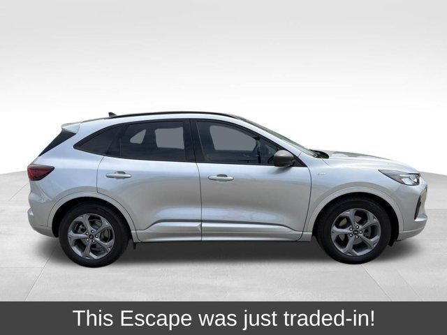 Certified 2023 Ford Escape ST-Line w/ Tech Pack #1