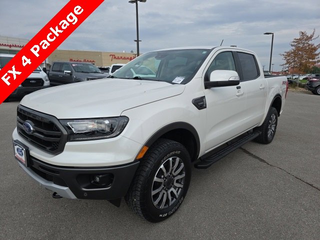 Certified 2019 Ford Ranger Lariat w/ Equipment Group 501A Mid