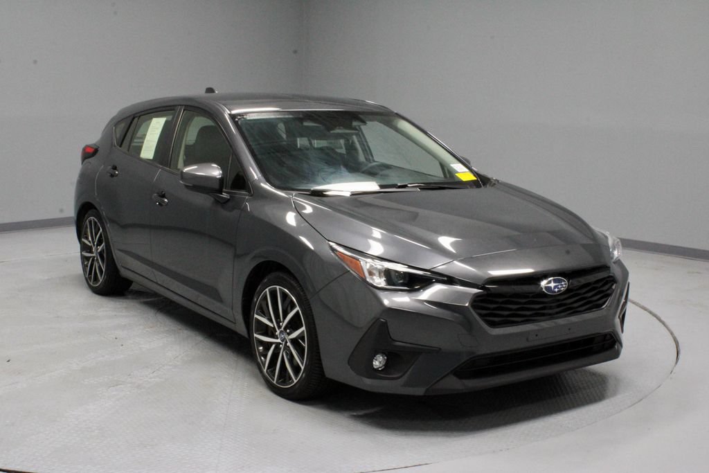 Used 2024 Subaru Impreza 2.0i Sport