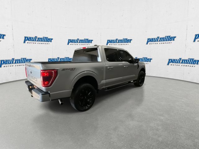 Certified 2025 Ford F150 King Ranch w/ FX4 Off-Road Package AWD/4WD image 11