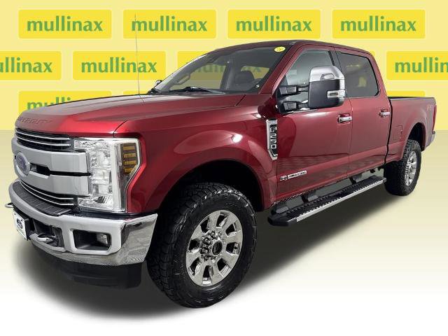 Certified 2018 Ford F250 Lariat w/ Lariat Ultimate Package image 15