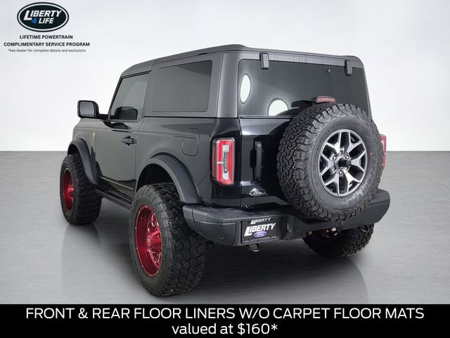 Certified 2024 Ford Bronco Badlands AWD/4WD image 6
