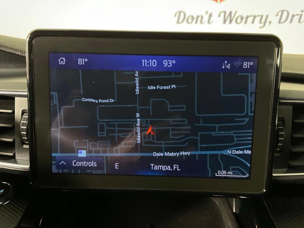 Certified 2023 Ford Explorer ST-Line AWD/4WD image 22