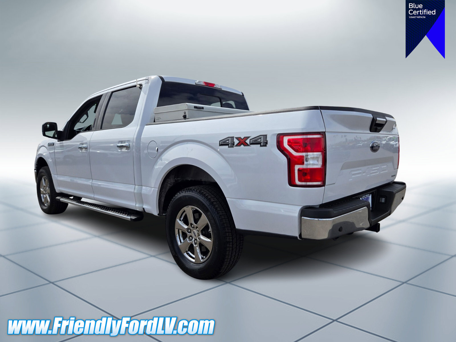 Certified 2020 Ford F150 XLT w/ Equipment Group 301A Mid image 4