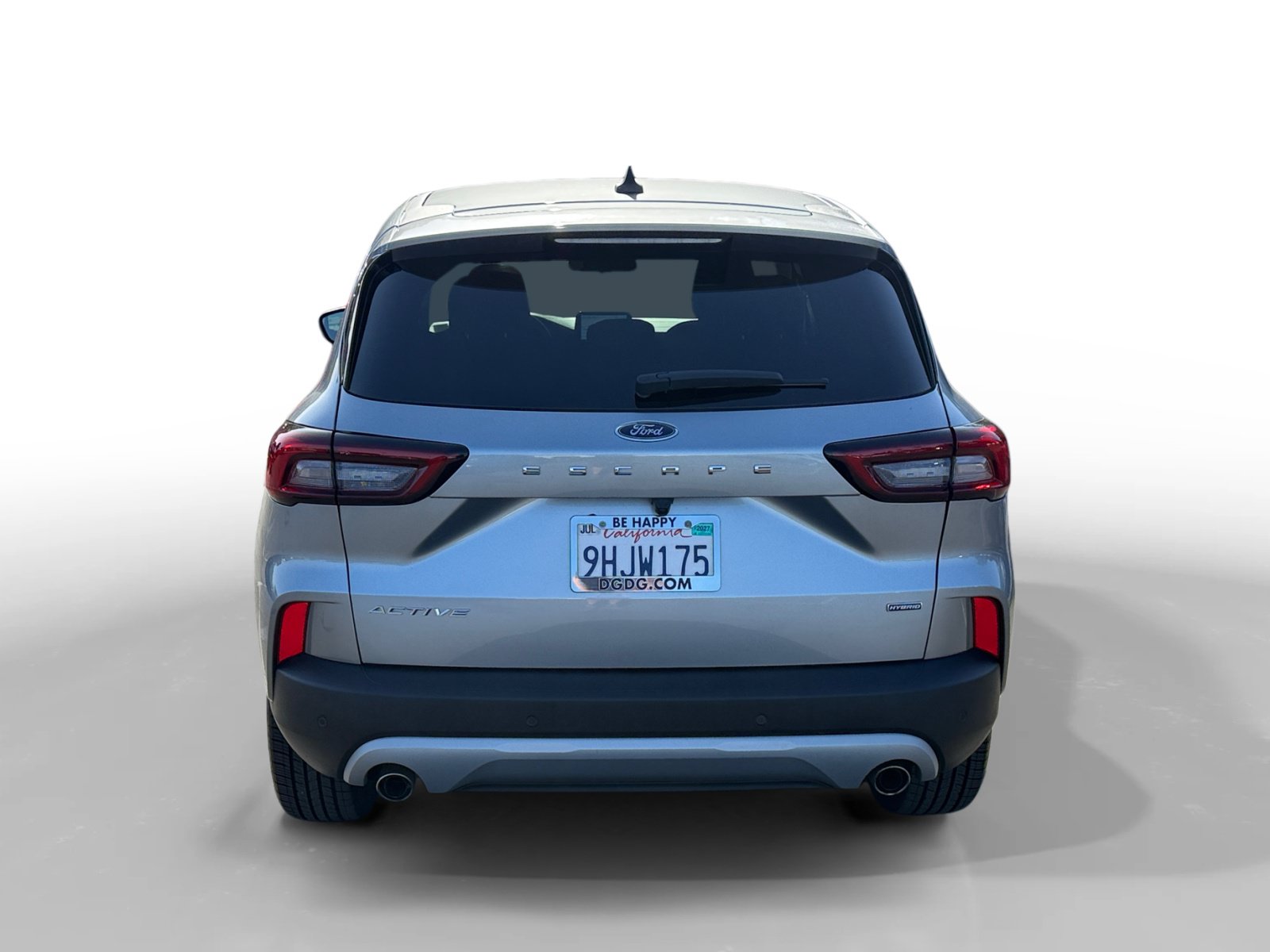 Certified 2023 Ford Escape Active FWD image 4