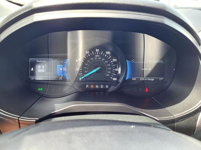 Certified 2023 Ford Edge SEL AWD/4WD image 21