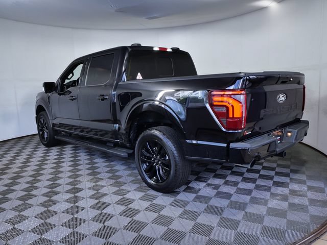 Certified 2024 Ford F150 Lariat w/ Equipment Group 502A High AWD/4WD image 6