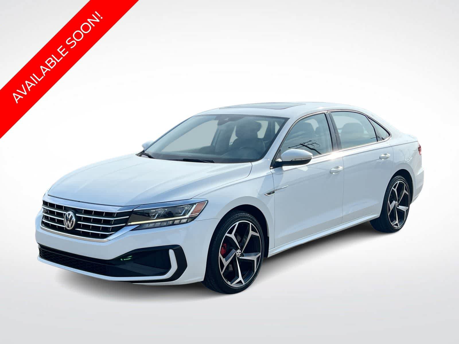 Used 2020 Volkswagen Passat 2.0T R-Line FWD image 4