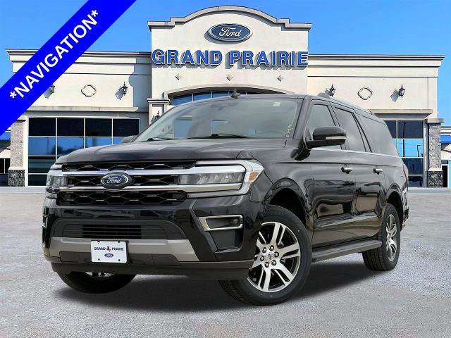 Certified 2024 Ford Expedition Max Limited