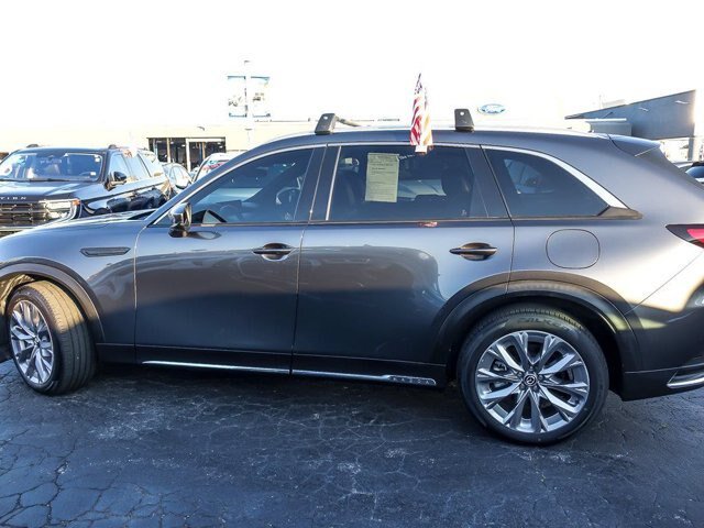Used 2024 MAZDA CX-90 3.3 Turbo w/ Premium Plus Pkg AWD/4WD image 5