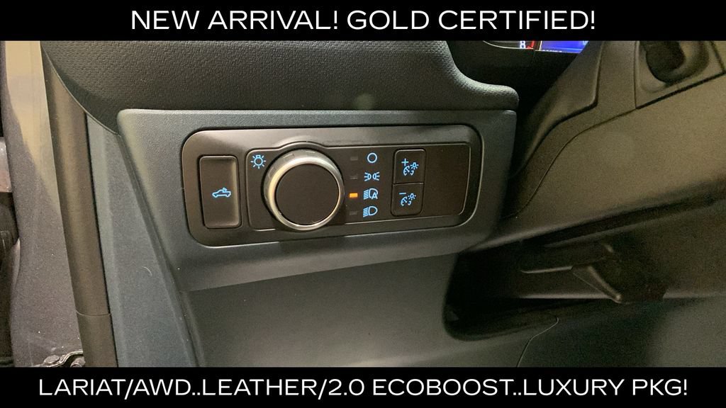 Certified 2022 Ford Maverick Lariat w/ Lariat Luxury Package AWD/4WD image 31