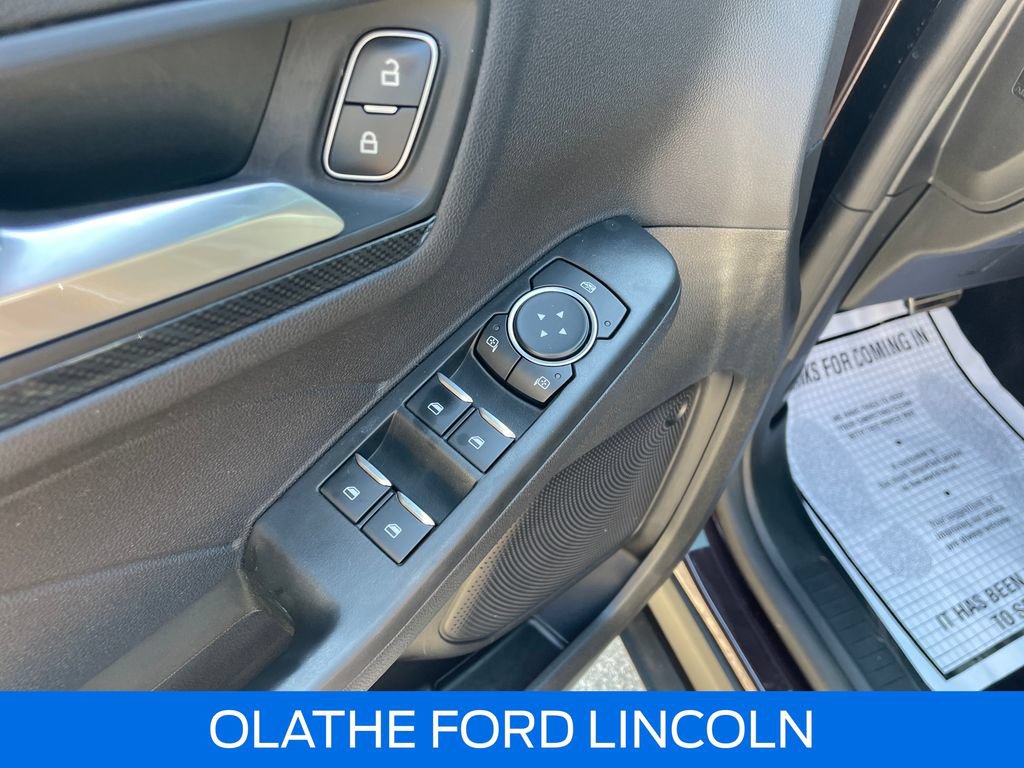 Certified 2023 Ford Escape ST-Line w/ Tech Pack #1 FWD image 24