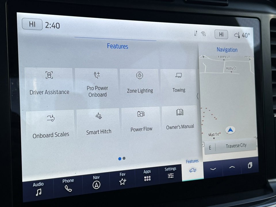 Certified 2023 Ford F150 XLT w/ Equipment Group 302A High image 31