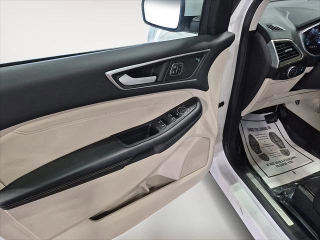 Certified 2021 Ford Edge Titanium w/ Equipment Group 301A image 11