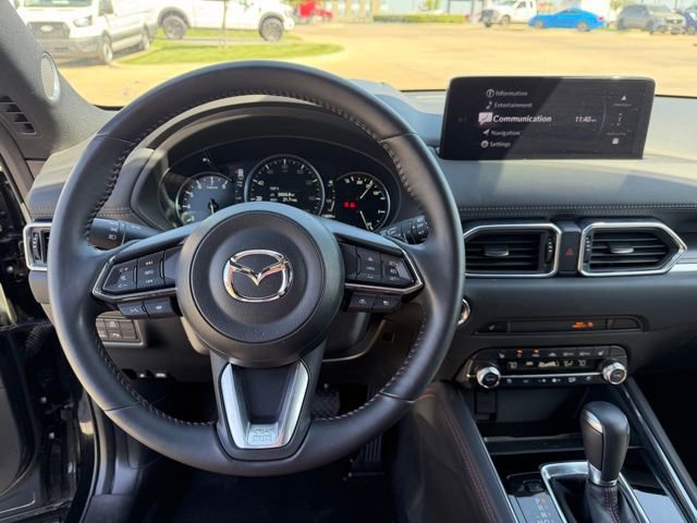 Used 2025 MAZDA CX-5 2.5 Turbo w/ Premium Package image 12