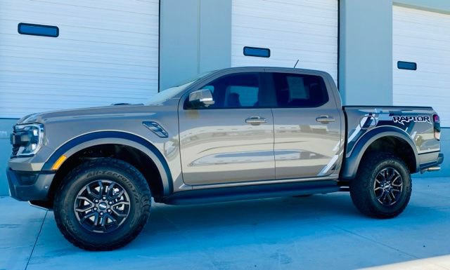 Certified 2025 Ford Ranger Raptor