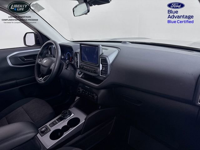 Certified 2022 Ford Bronco Sport Big Bend w/ Convenience Package image 28