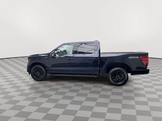 Certified 2024 Ford F150 XLT w/ Equipment Group 302A MID AWD/4WD image 39