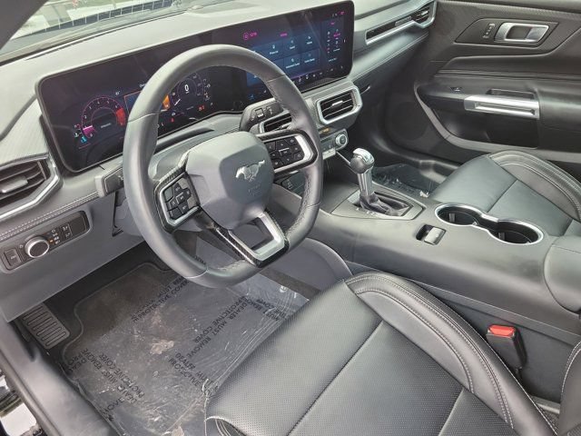 Certified 2025 Ford Mustang Premium RWD image 15