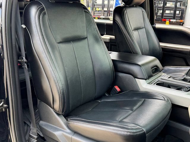 Certified 2018 Ford F150 Lariat w/ Equipment Group 502A Luxury AWD/4WD image 35