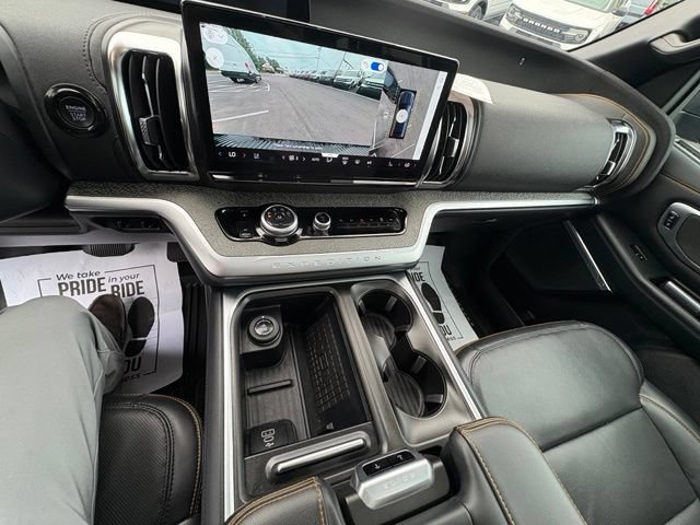 Certified 2025 Ford Expedition Tremor AWD/4WD image 22