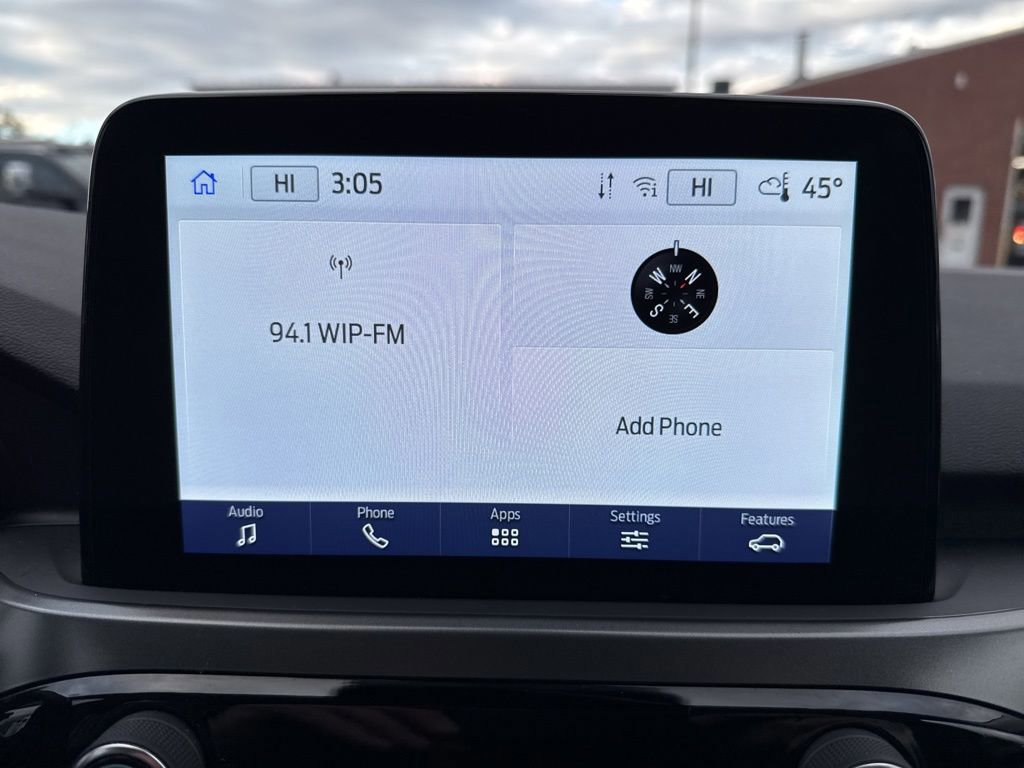 Certified 2023 Ford Escape Active image 25