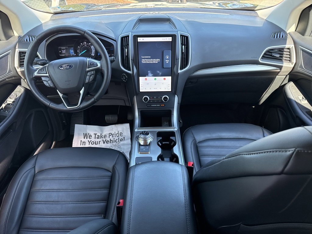 Certified 2022 Ford Edge SEL w/ Convenience Package image 24
