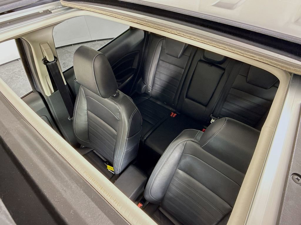 Certified 2022 Ford EcoSport Titanium w/ Interior Protection Package image 4